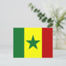 Suche nach senegal postkarten Flagge des senegal