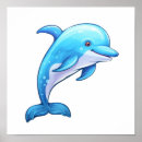 Suche nach delphine poster Fisch