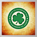 Suche nach shamrock poster Glücklich