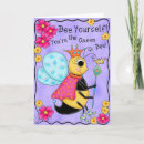 Suche nach bienenkönigin karten Für sie