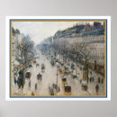 Suche nach boulevard montmartre poster Szene