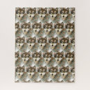 Suche nach grau und weiß puzzle Schwarz
