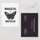 Suche nach motten visitenkarten Modern
