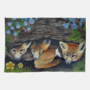 Suche nach fuchs geschirr tücher Füchse