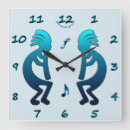 Suche nach kokopelli wanduhren Musik