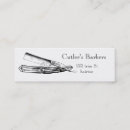 Suche nach rasur visitenkarten Rasiermesser