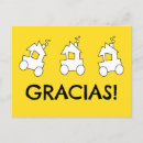 Suche nach gracias postkarten Gelb