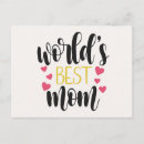 Suche nach die beste mutter der welt postkarten Mami