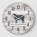 Suche nach rustikale wanduhren Family