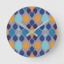 Suche nach pastelle wanduhren Blau