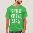 Suche nach schneepflug tshirts Stolze weihnachten