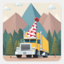 Suche nach achtzehn aufkleber Lkw