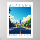 Suche nach dixie poster Alabama