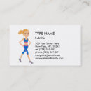 Suche nach cooles mädchen visitenkarten Retro