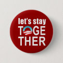 Suche nach barack obama buttons Präsidentenkampagne
