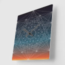 Suche nach blume des lebens wanduhren Meditation