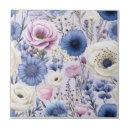 Suche nach lavendel blume fliesen Blau