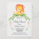 Suche nach lions einladungen Babydusche