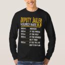 Suche nach gefängniswärter tshirts Beamter