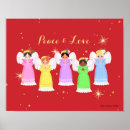 Suche nach vintage weihnachts poster Rot