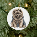 Suche nach keeshond ornamente Haustier