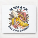 Suche nach lustige banane mousepads Frucht