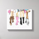 Suche nach fashion leinwandbilder Modedarstellung