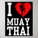 Suche nach muay thai poster Sport