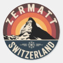 Suche nach zermatt aufkleber Matterhorn