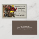 Suche nach carpenter visitenkarten Reparaturdienst