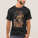 Suche nach wilder westen tshirts Rodeo
