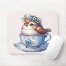 Suche nach niedlicher vogel mousepads Für sie