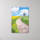 Suche nach trennung leinwandbilder Land