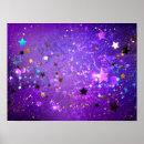 Suche nach rosa galaxie poster Blau