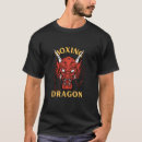 Suche nach drache krieger tshirts Kampfsport