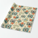 Suche nach vintages blumen geschenkpapier Klassisch