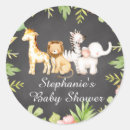 Suche nach tier babyparty aufkleber Safari