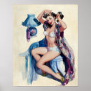 Suche nach make up poster Woman