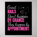 Suche nach nails poster Nail salon