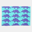 Suche nach dinosaurier geschirr tücher Triceratops