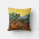 Suche nach olivenbäume kissen Vincent van gogh