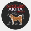 Suche nach akita aufkleber Welpe