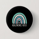 Suche nach heldin buttons Krankenschwester