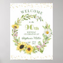 Suche nach 90 jahre poster Sonnenblumengeschmack