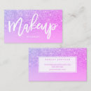 Suche nach lila glitter visitenkarten Typografie