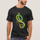 Suche nach gelbe schlange tshirts Grün