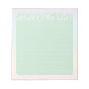 Suche nach papier blöcke Organisation