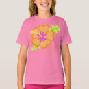 Suche nach hibiskus tshirts Orange