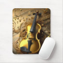 Suche nach geige mousepads Musik