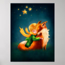 Suche nach kleiner prinz poster Fuchs